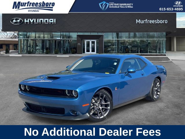 Used 2023 Dodge Challenger R/T Scat Pack w/ Plus Package