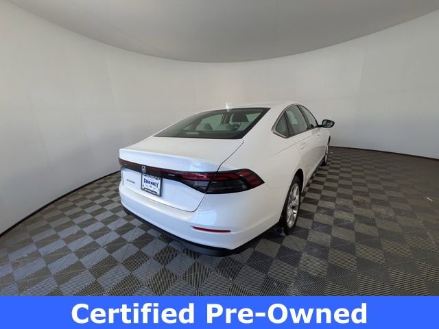 Certified 2023 Honda Accord LX image 5