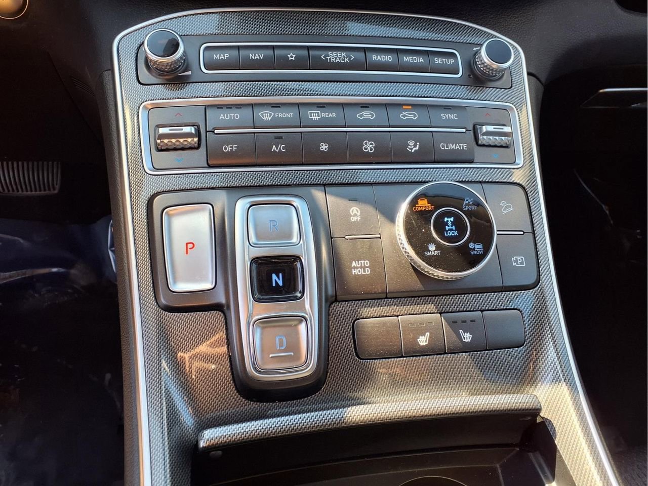 Used 2023 Hyundai Santa Fe SEL AWD/4WD image 20