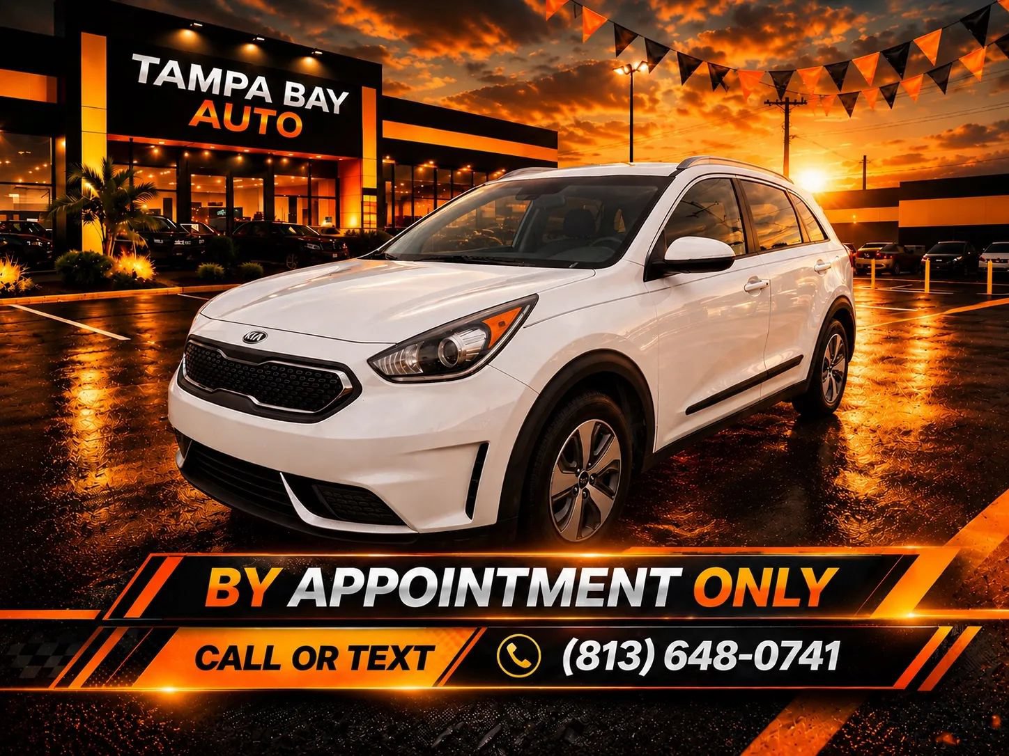 Used 2019 Kia Niro LX