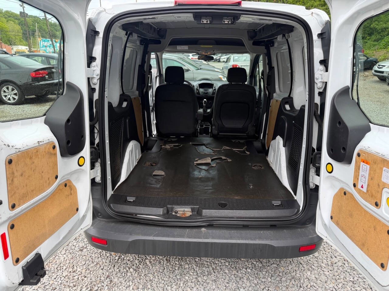 Used 2016 Ford Transit Connect XL FWD image 14