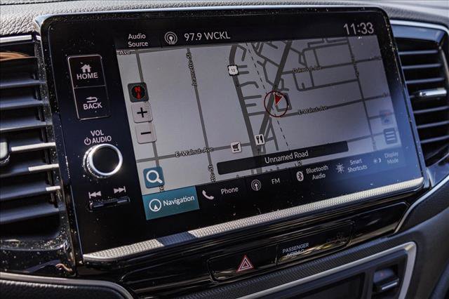 New 2026 Honda Ridgeline TrailSport image 17