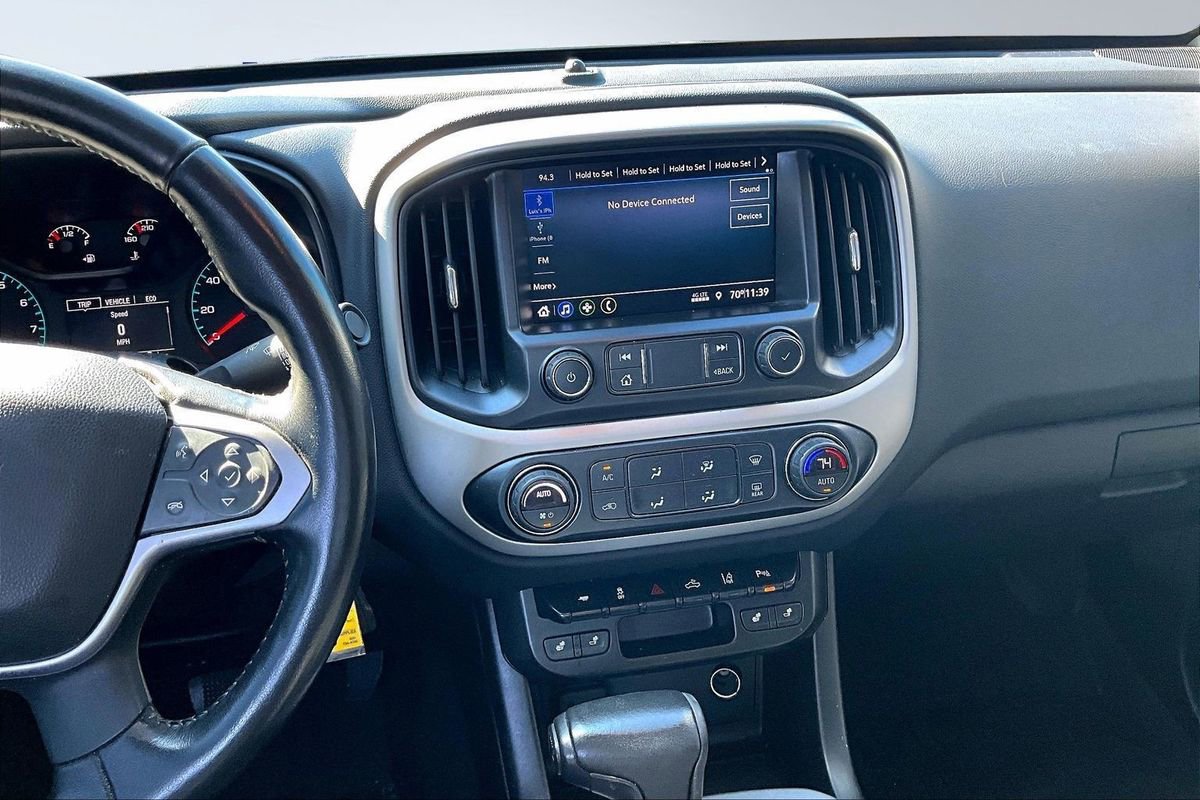 Used 2021 Chevrolet Colorado LT w/ Redline Special Edition image 10