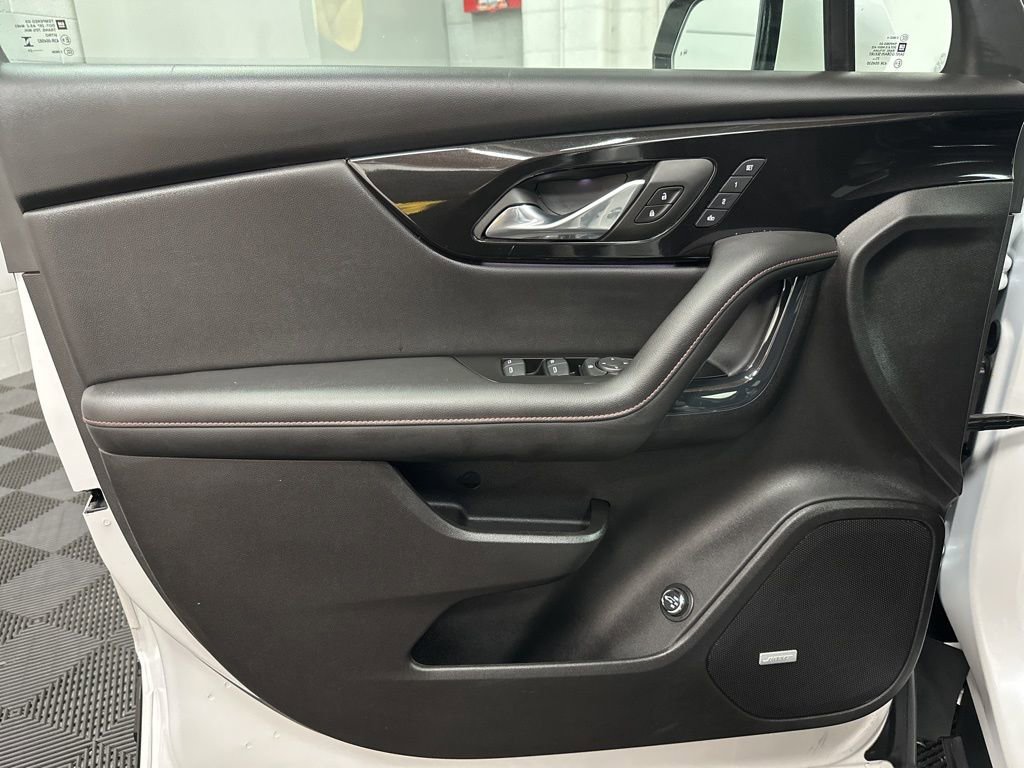 Used 2024 Chevrolet Blazer RS w/ Driver Confidence II Package image 17