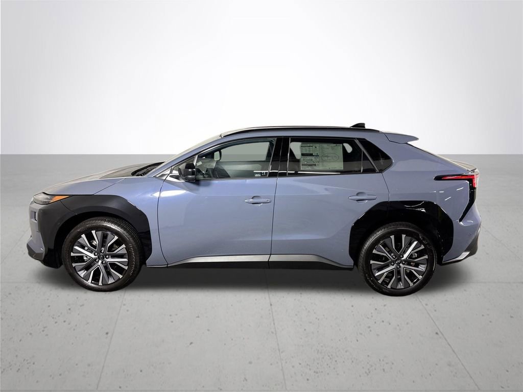 New 2026 Subaru Solterra AWD/4WD image 9