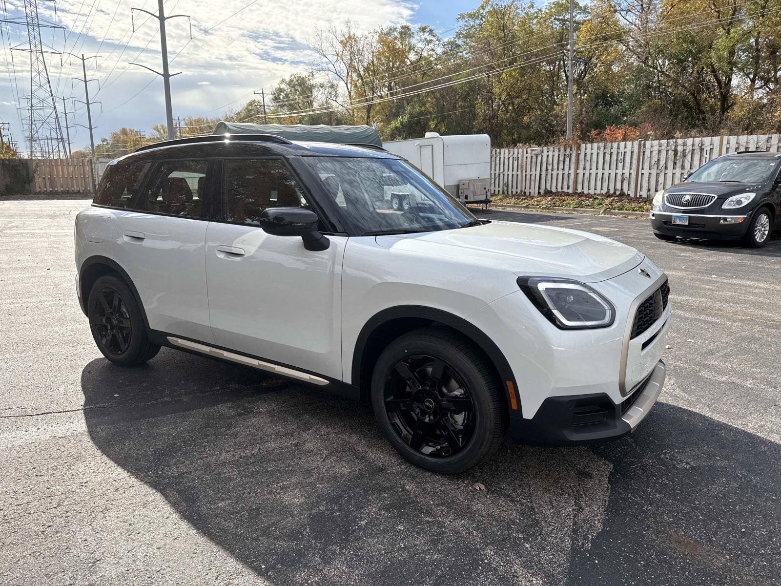 New 2026 MINI Cooper Countryman S AWD/4WD image 3