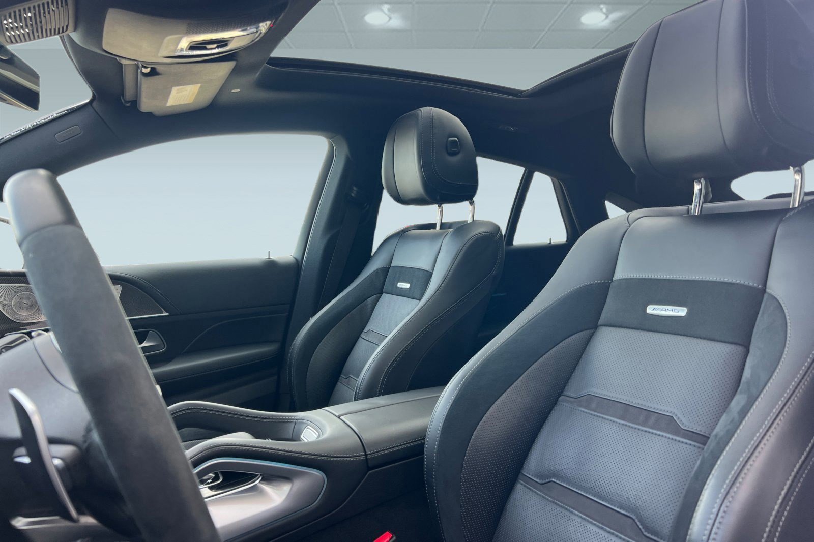 Certified 2022 Mercedes-Benz GLE 53 AMG 4MATIC Coupe image 20