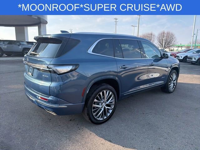 Used 2025 Buick Enclave Avenir w/ Super Cruise Package image 14