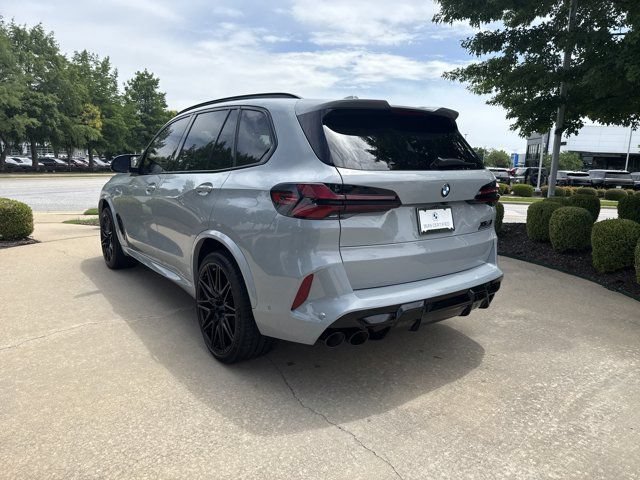 Certified 2026 BMW X5 M Competition AWD/4WD image 3