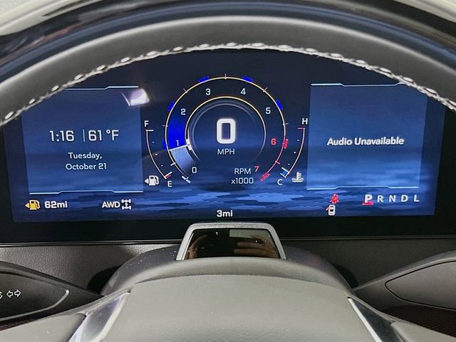 New 2026 Chevrolet Traverse Z71 w/ Enhanced Driving Package image 12