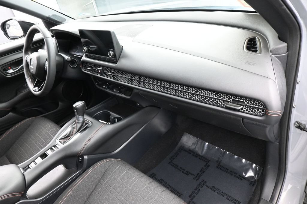 Used 2024 Honda HR-V Sport image 42