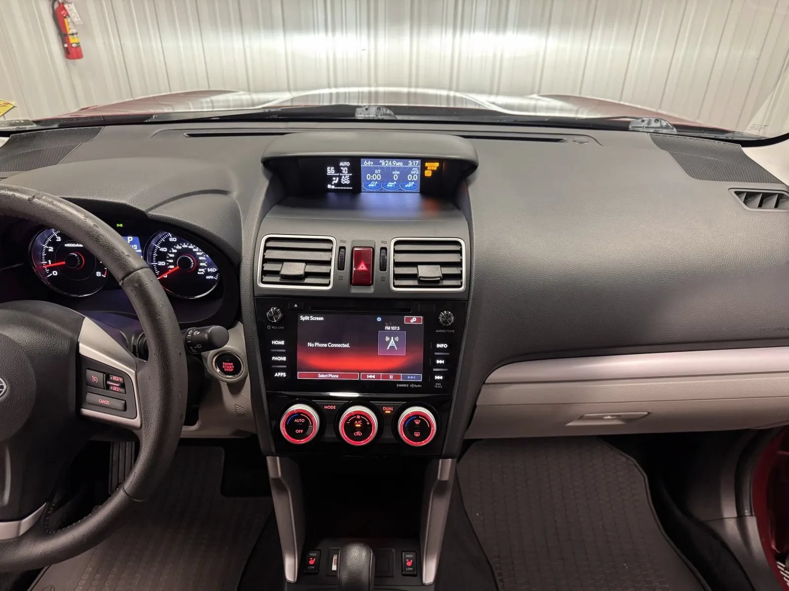 Used 2016 Subaru Forester 2.5i Touring w/ Popular Package #1 AWD/4WD image 29