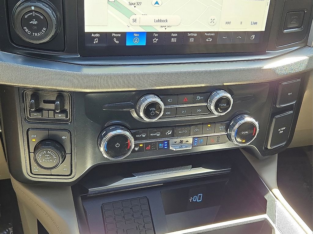 Used 2026 Ford F250 Platinum w/ Platinum Plus Package image 30