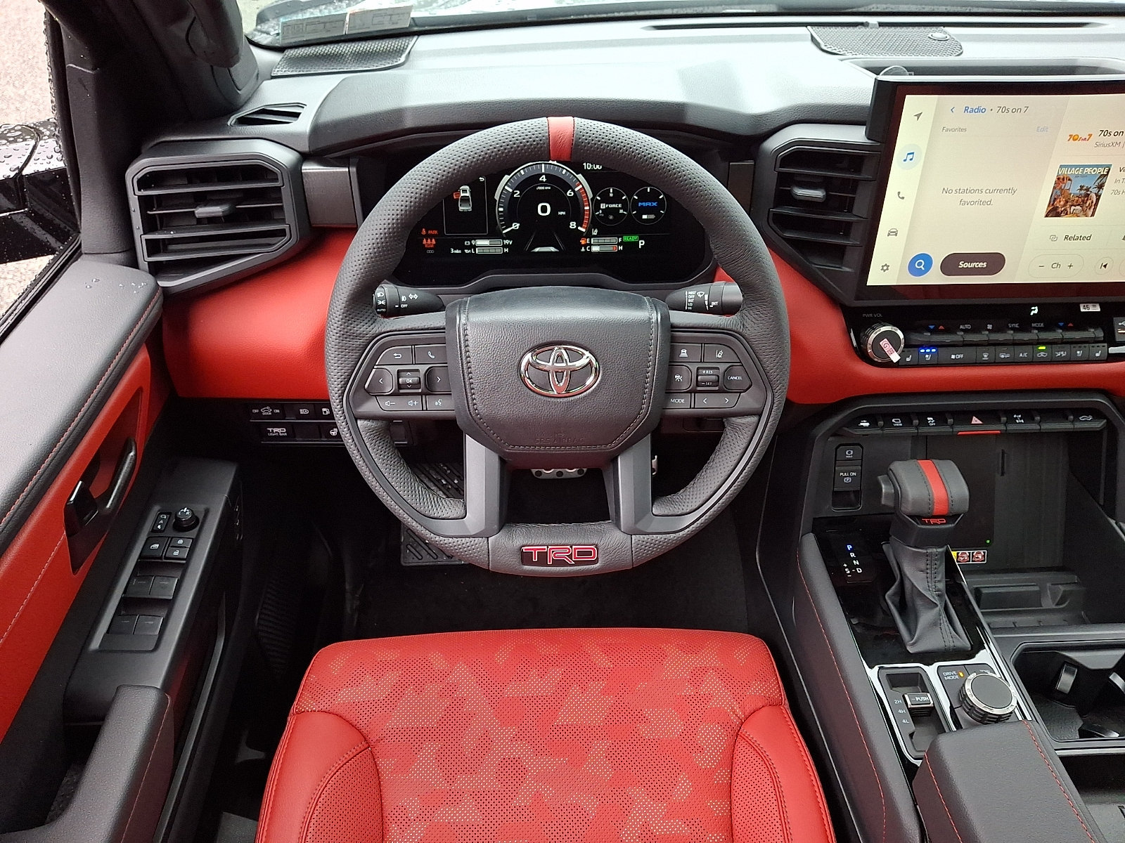 New 2026 Toyota Tundra TRD Pro AWD/4WD image 11