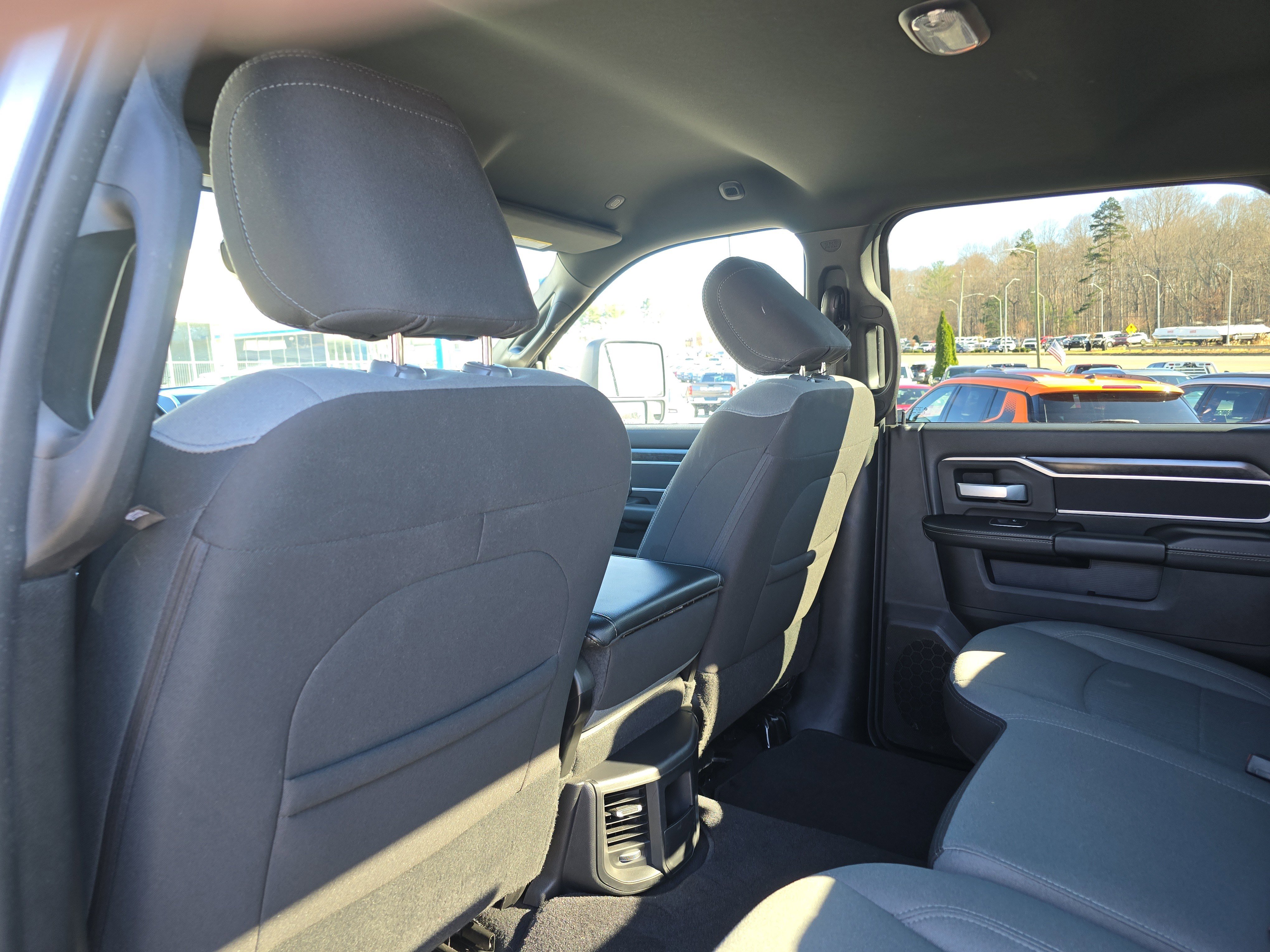 Used 2024 RAM 2500 Big Horn w/ Bed Utility Group image 17