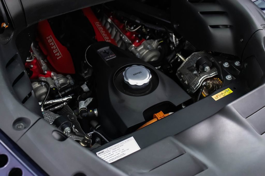 Certified 2022 Ferrari SF90 Spider AWD/4WD image 56