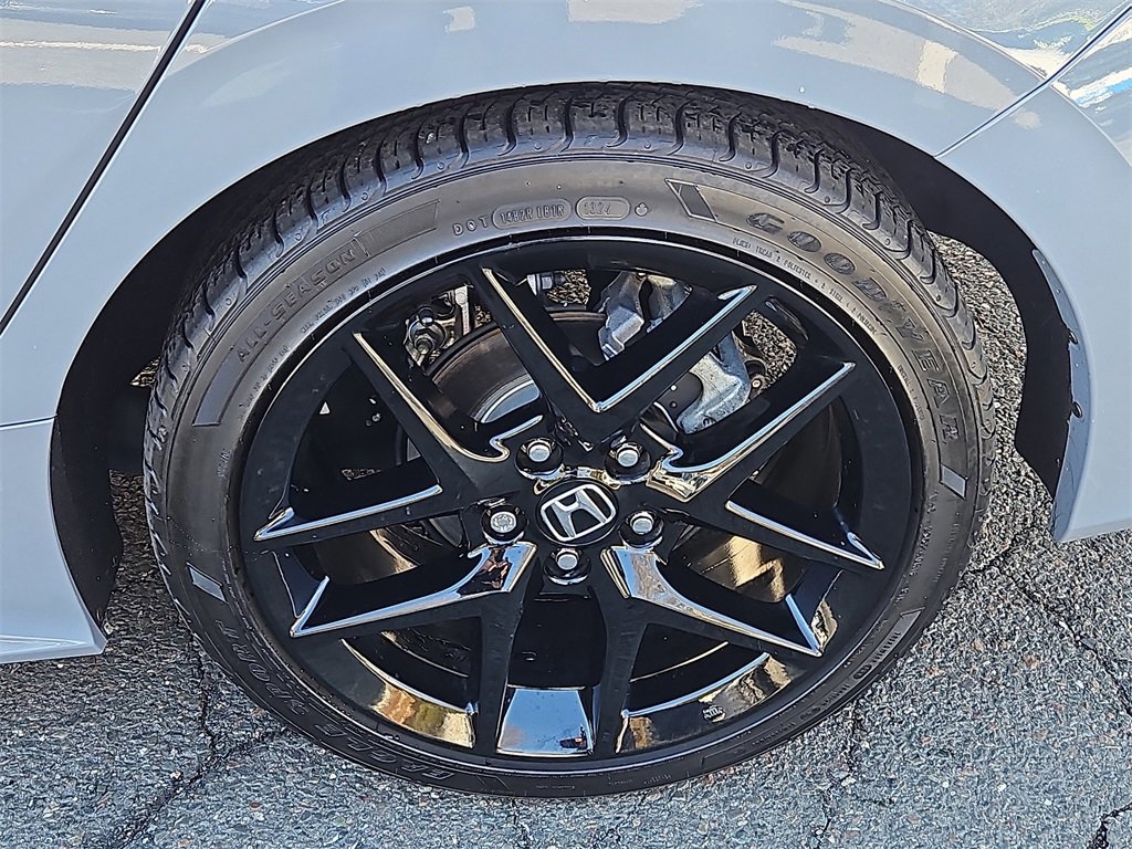 Certified 2024 Honda Civic Sport image 8