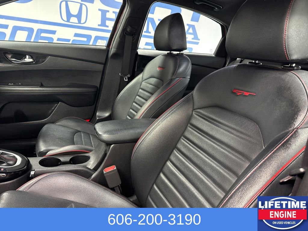 Used 2021 Kia Forte GT w/ GT2 Package image 28