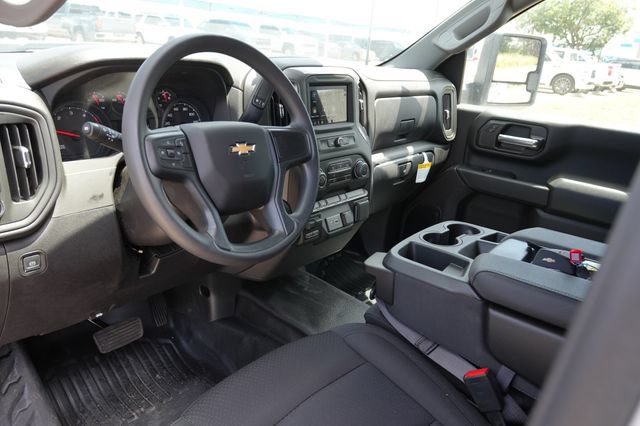 New 2025 Chevrolet Silverado 3500 W/T w/ WT Convenience Package AWD/4WD image 12