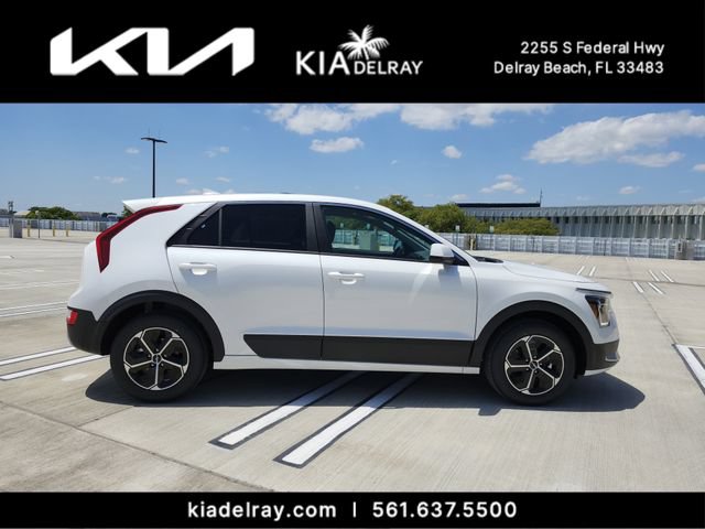 New 2026 Kia Niro LX FWD image 2