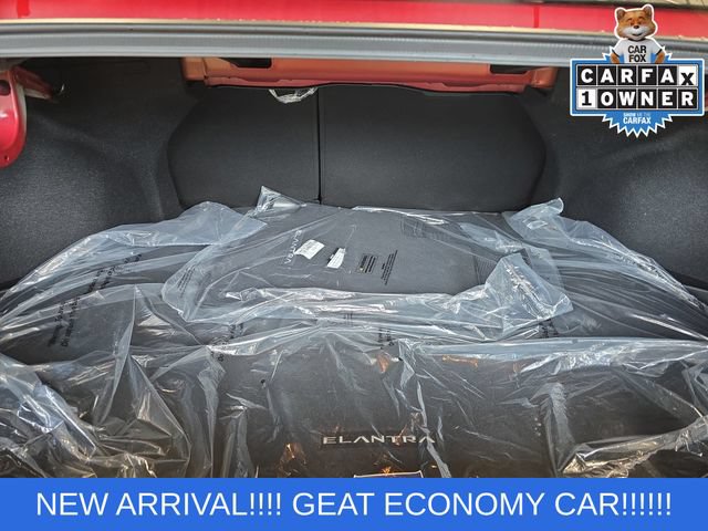 Used 2024 Hyundai Elantra SEL w/ Convenience Package FWD image 13