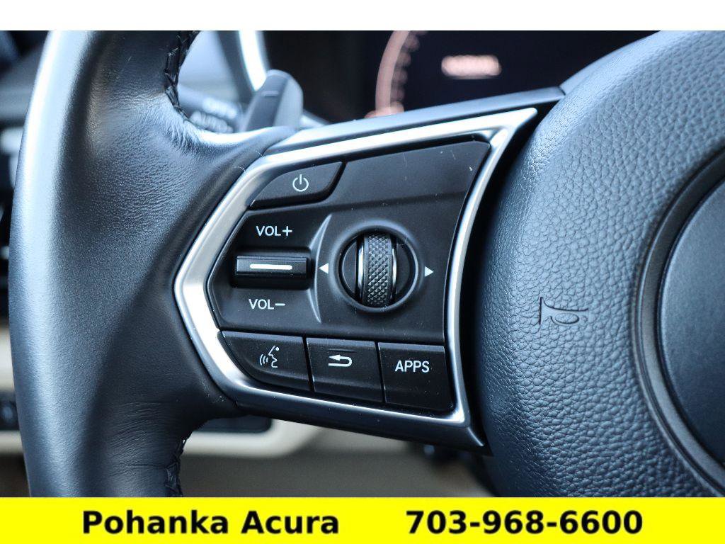 Used 2023 Acura MDX SH-AWD w/ Technology Package image 10
