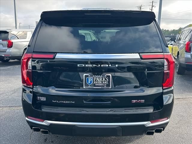 New 2026 GMC Yukon Denali w/ Denali Reserve Package AWD/4WD image 10