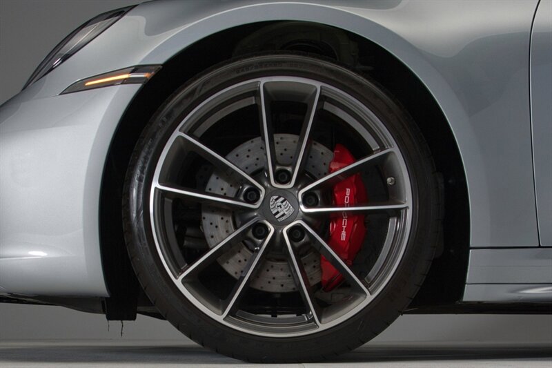 Used 2021 Porsche 911 Targa 4S image 9