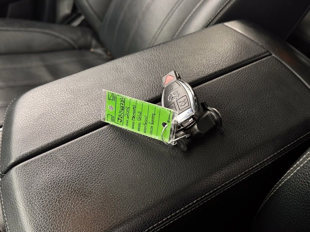 Used 2018 Mercedes-Benz GLS 450 4MATIC image 26