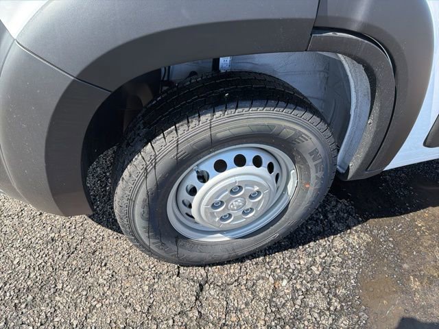 New 2026 RAM ProMaster 2500 FWD image 8