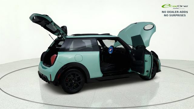 Used 2026 MINI Cooper John Cooper Works FWD image 9