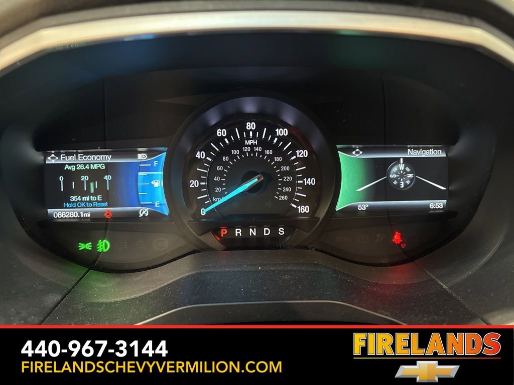 Used 2019 Ford Edge SEL w/ Equipment Group 201A image 17