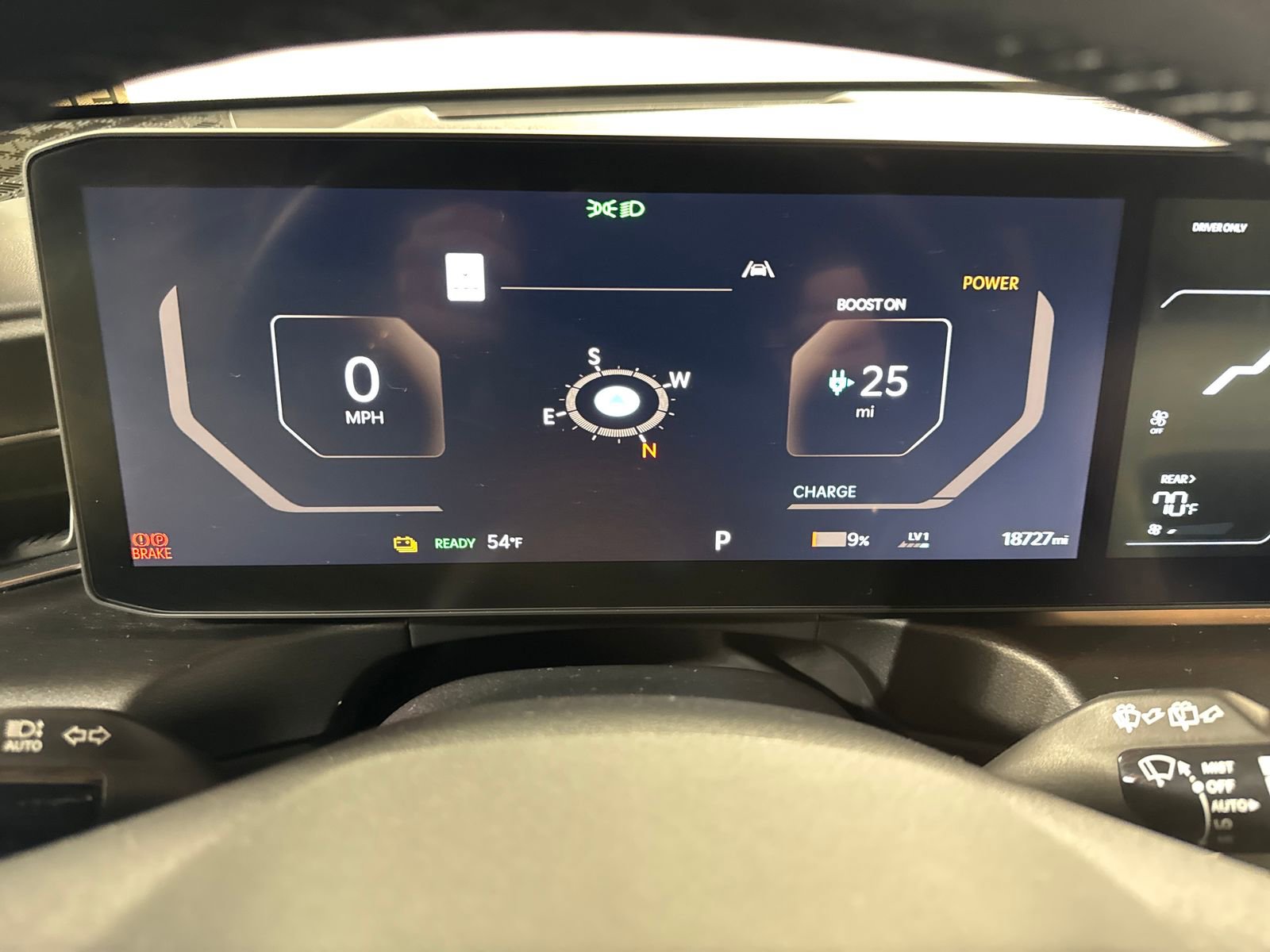 Certified 2024 Kia EV9 GT-Line AWD/4WD image 24