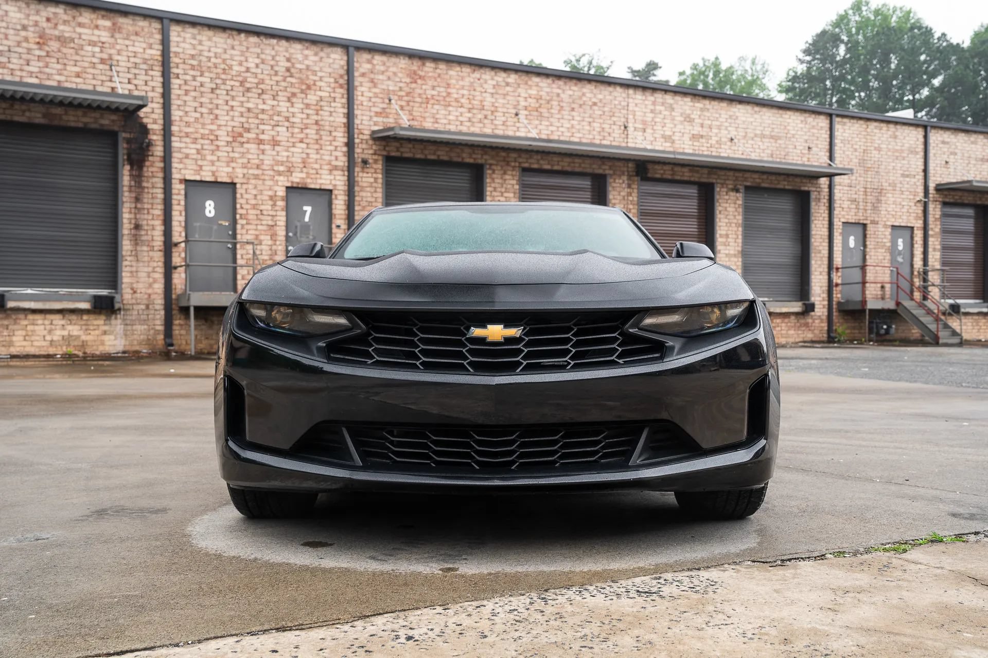 Used 2019 Chevrolet Camaro LS RWD image 14
