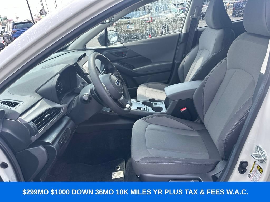 New 2026 Subaru Crosstrek 2.5i AWD/4WD image 9