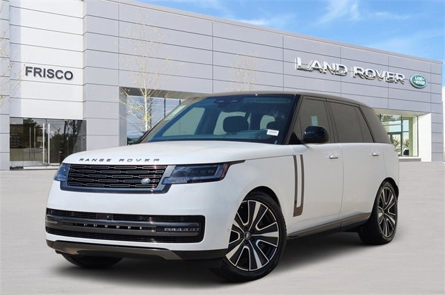 New 2025 Land Rover Range Rover Long Wheelbase Autobiography