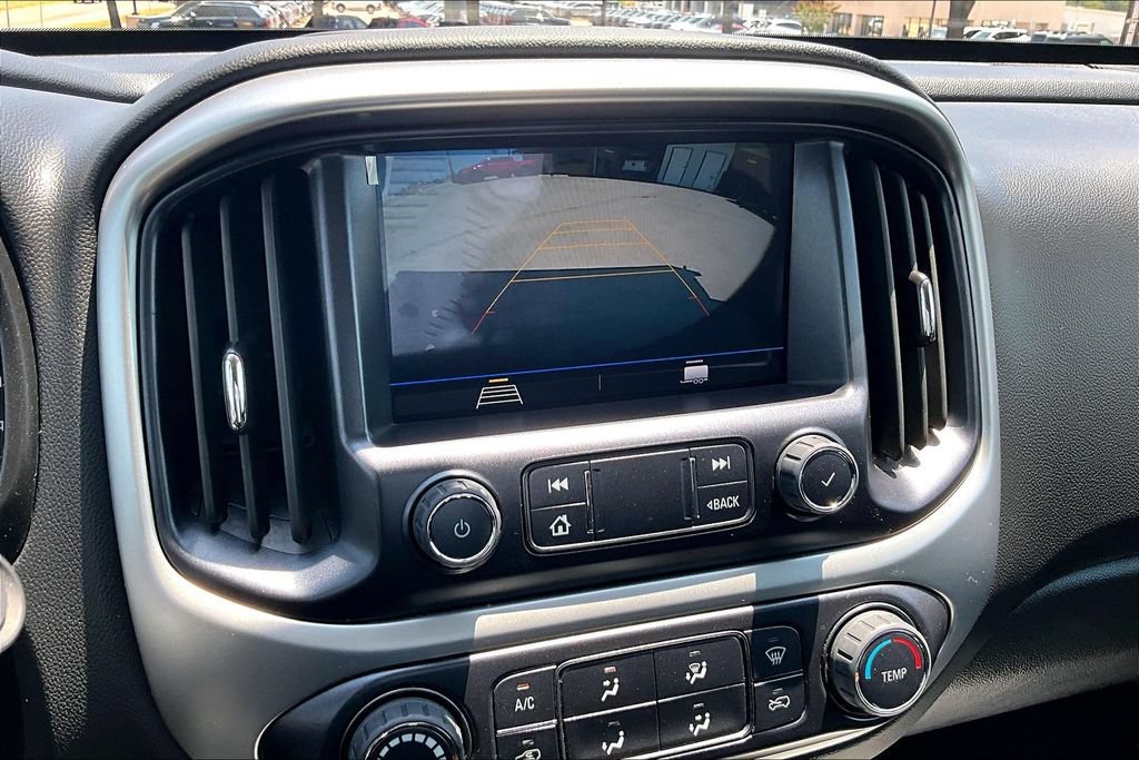 Used 2022 Chevrolet Colorado LT AWD/4WD image 26