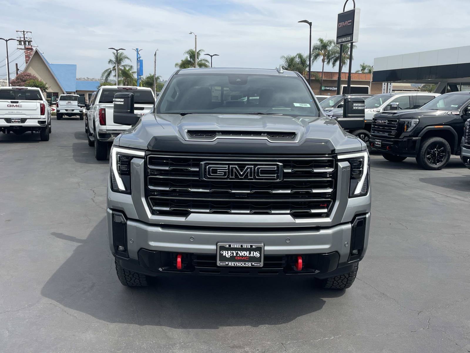 New 2026 GMC Sierra 2500 AT4 w/ AT4 Premium Plus Package AWD/4WD image 2