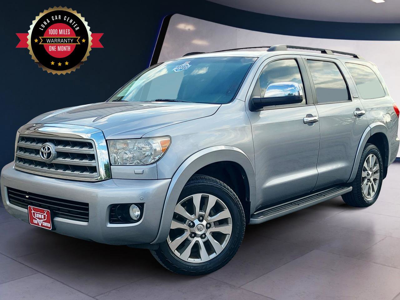 Used 2013 Toyota Sequoia Limited