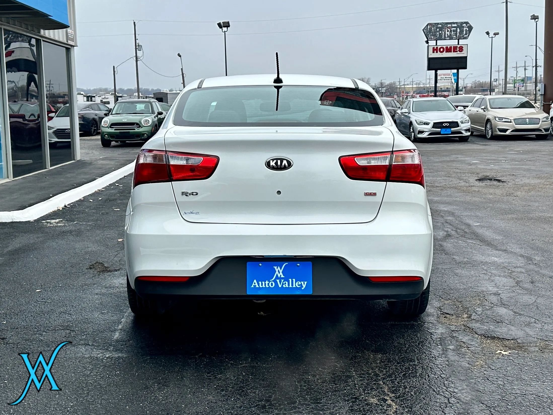 Used 2016 Kia Rio LX FWD image 6