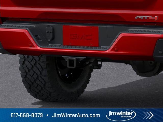 New 2026 GMC Canyon AT4 w/ Technology Plus Package AWD/4WD image 14
