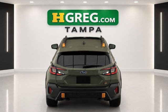 Used 2024 Subaru Crosstrek 2.5i Wilderness AWD/4WD image 8