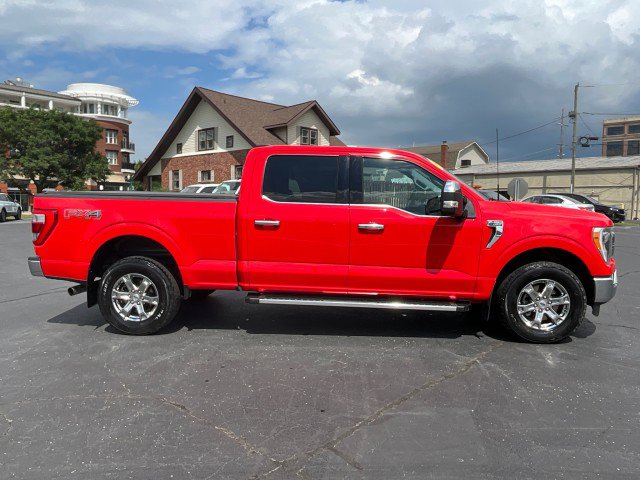 Used 2022 Ford F150 Lariat image 8