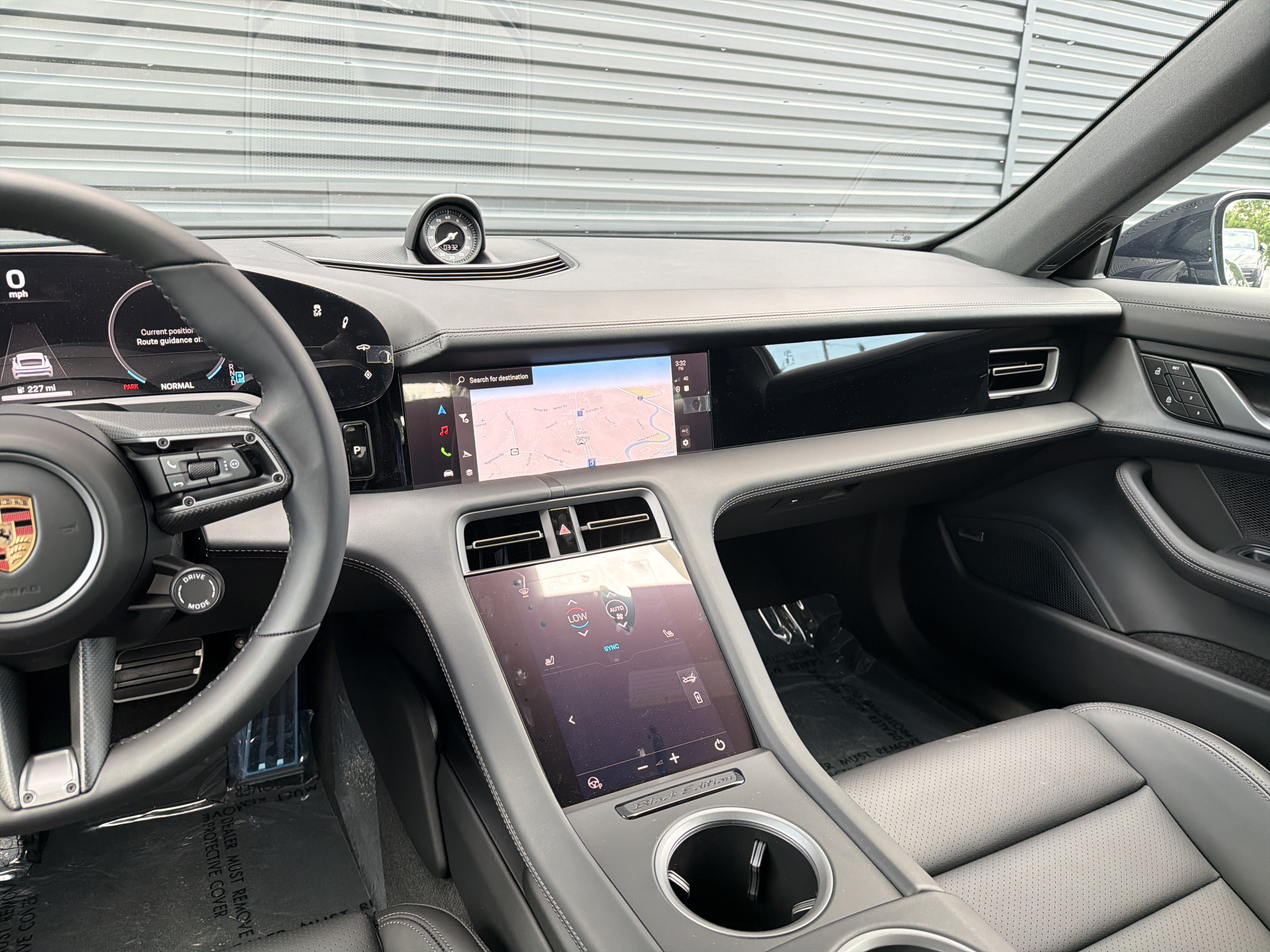 New 2026 Porsche Taycan RWD image 29