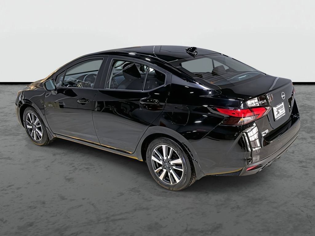 Used 2025 Nissan Versa SV w/ Trunk Package image 2
