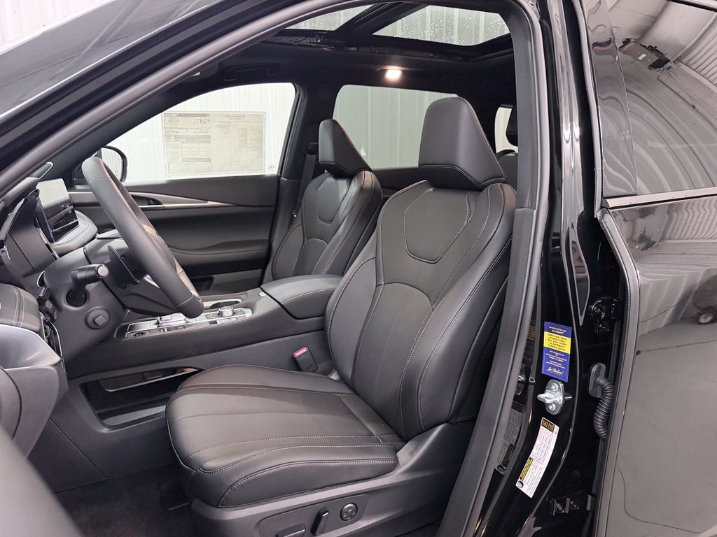 New 2027 INFINITI QX60 Sport w/ Dark Cargo Package AWD/4WD image 13