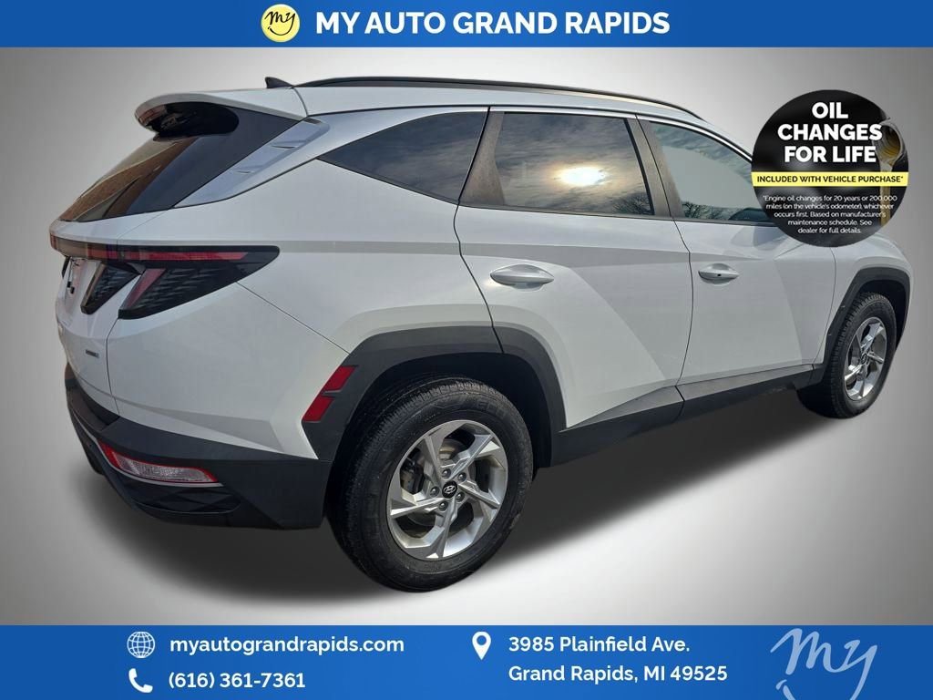 Used 2022 Hyundai Tucson SEL image 10