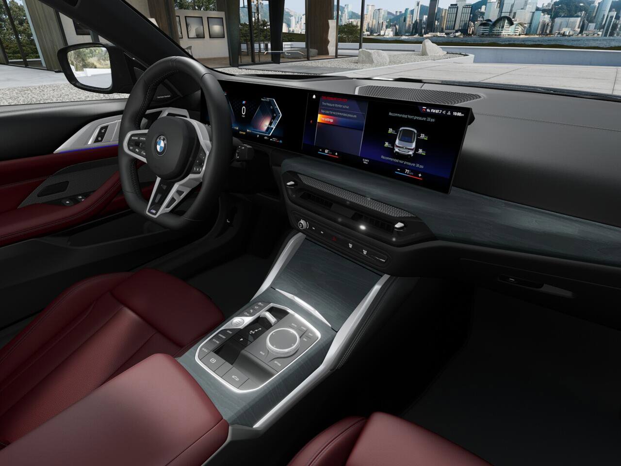 New 2027 BMW 430i Convertible RWD image 14