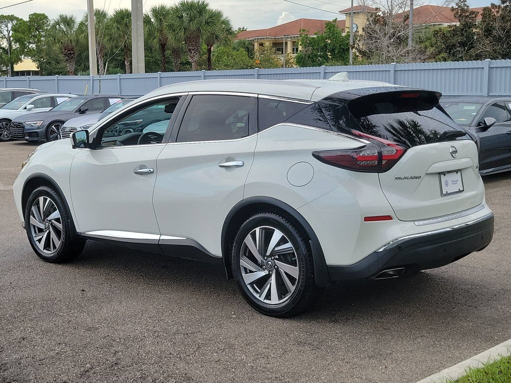 Used 2019 Nissan Murano SL w/ SL Technology Package AWD/4WD image 7