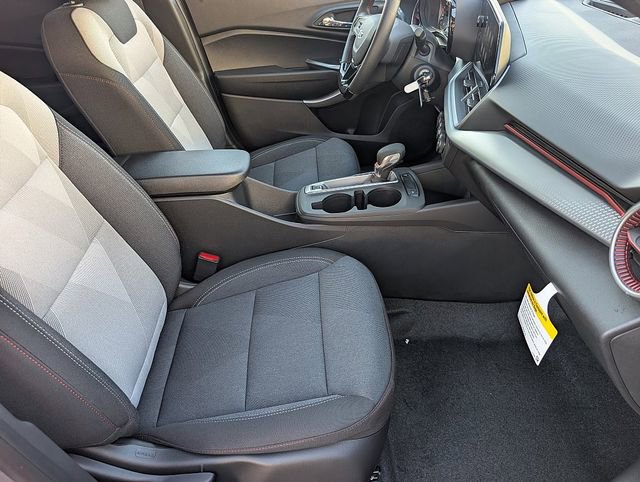 New 2026 Chevrolet Trax RS FWD image 12